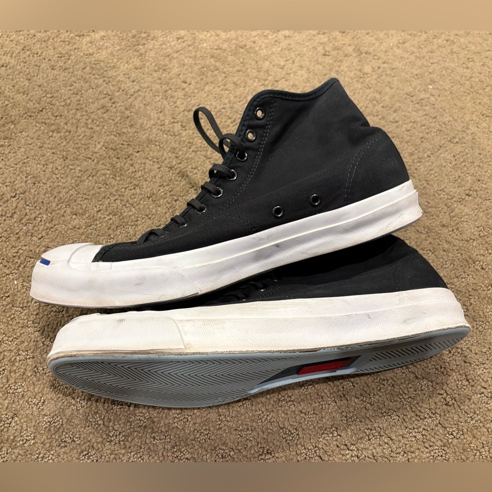 Converse Jack Purcell Signature Men’s 12- - Picture 3 of 10